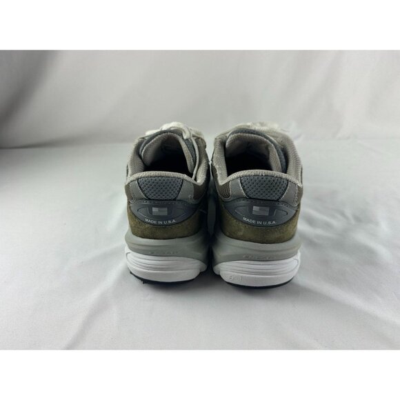 New Balance 990v6 True Camo White Made in USA Men's Shoe  8US U990OG6 - Picture 4 of 9